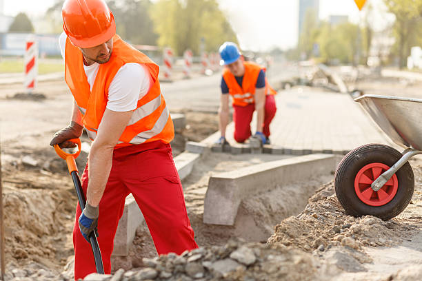 Best Concrete sidewalk installation  in USA